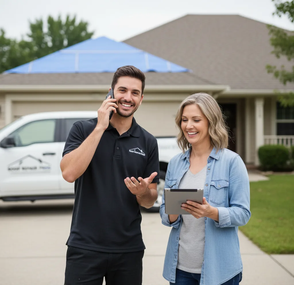 Modern Solutions Roof Repair customer support in Alta