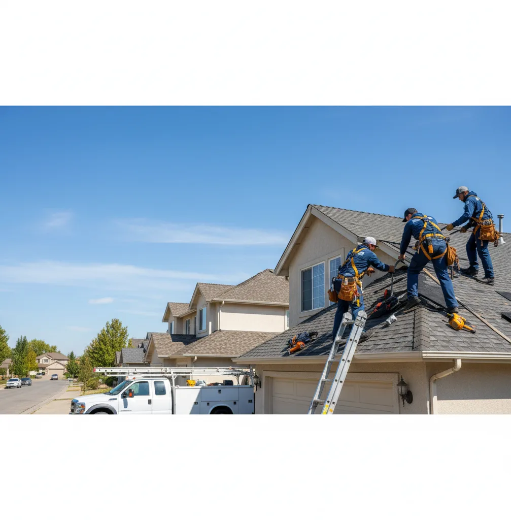 Roof Repair in Alta